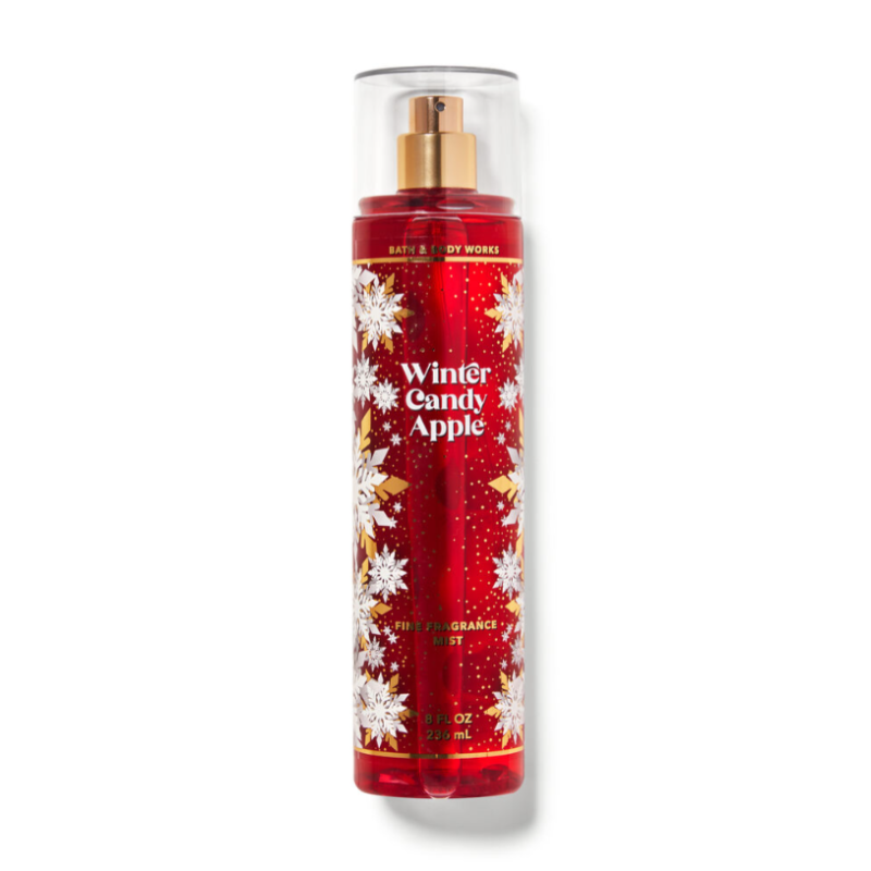 Парфумований спрей для тіла Winter Candy Apple Body Mist 236 мл