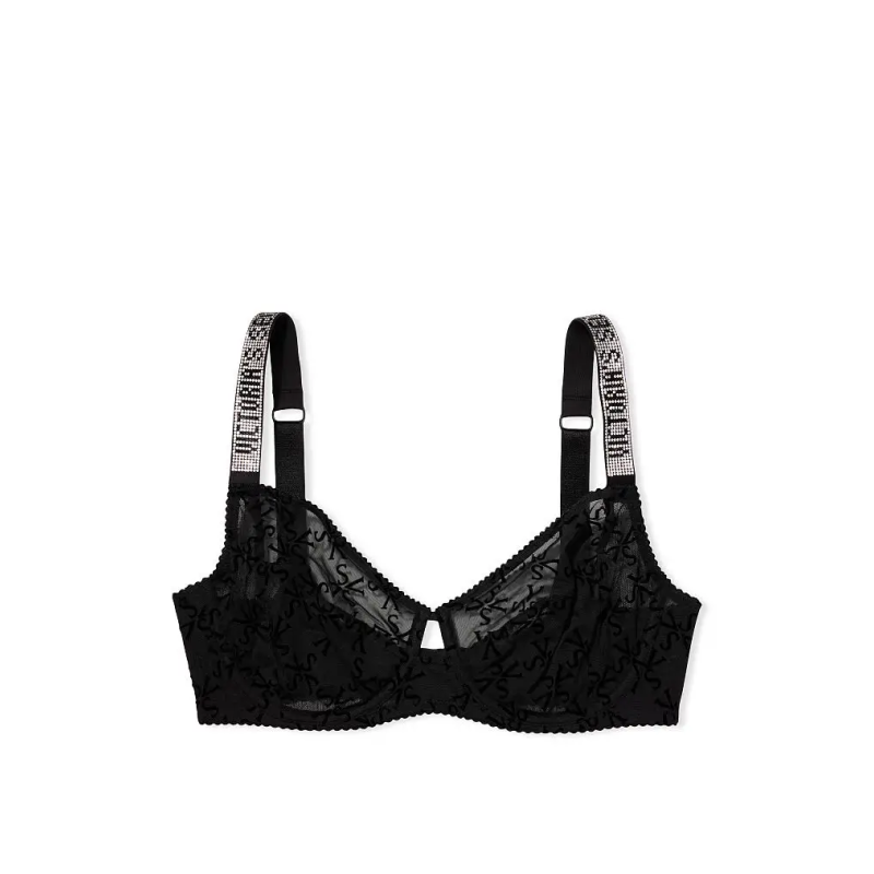 Бюстгальтер The Fabulous Full Cup Bra Black