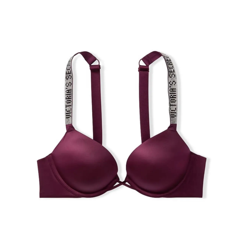 Бюстгальтер Very Sexy Bombshell Add-2-cups Shine Strap Bra Kir