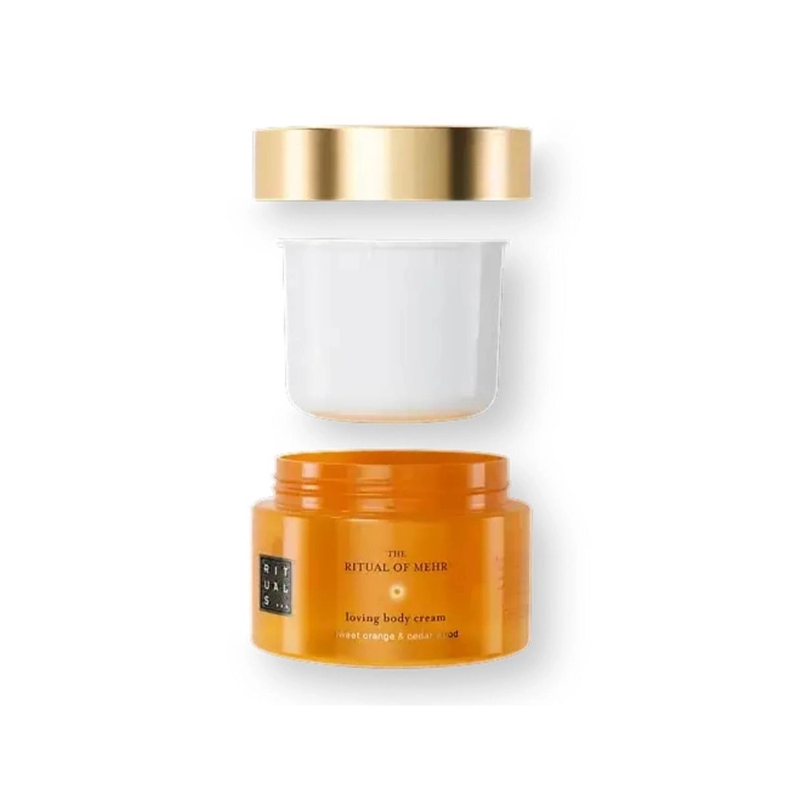 Крем для тіла The Ritual of Mehr (змінний блок)