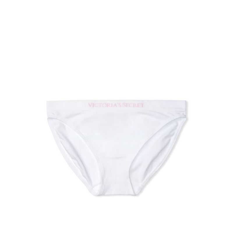 Трусики Seamless Bikini Panty White
