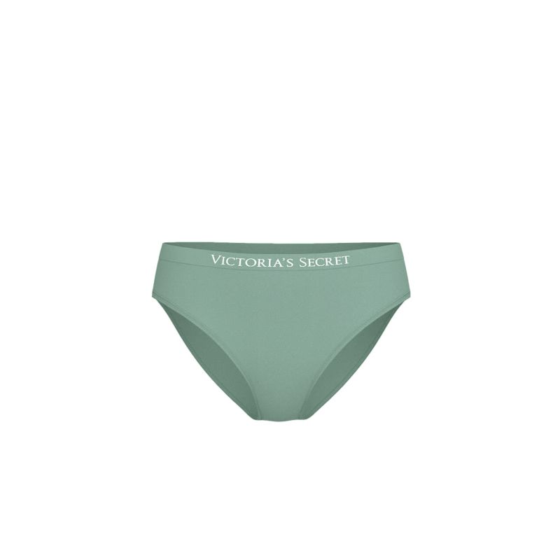 Трусики Seamless Bikini Panty Seasalt Green