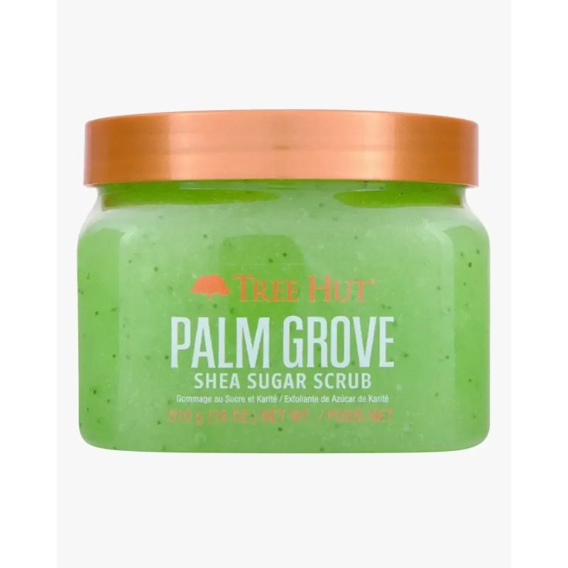 Скраб для тіла Palm Grove Sugar Scrub Tree Hut