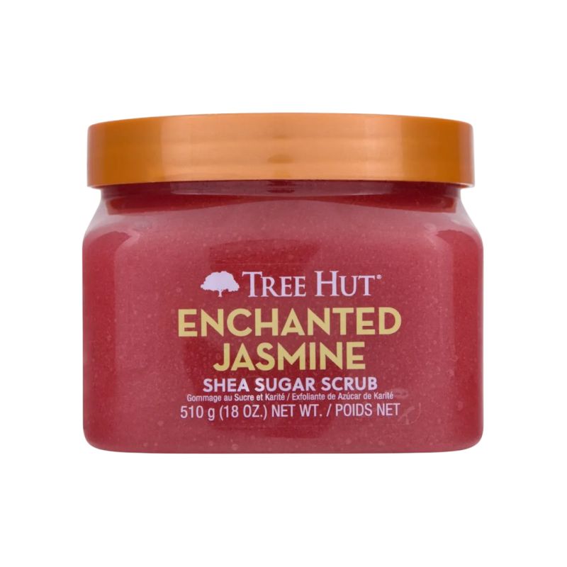 Скраб для тіла Enchanted Jasmine Sugar Scrub Tree Hut