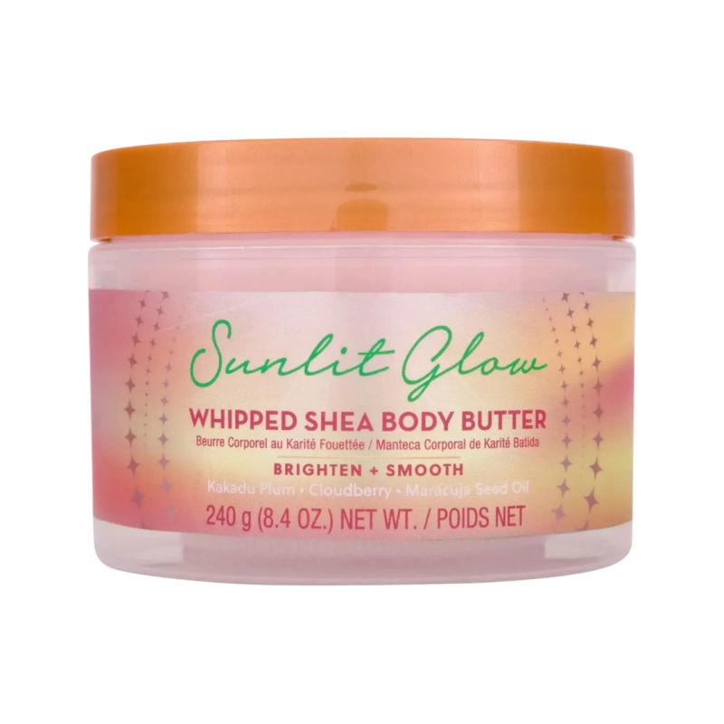 Баттер для тіла Sunlit Glow Whipped Body Butter Tree Hut