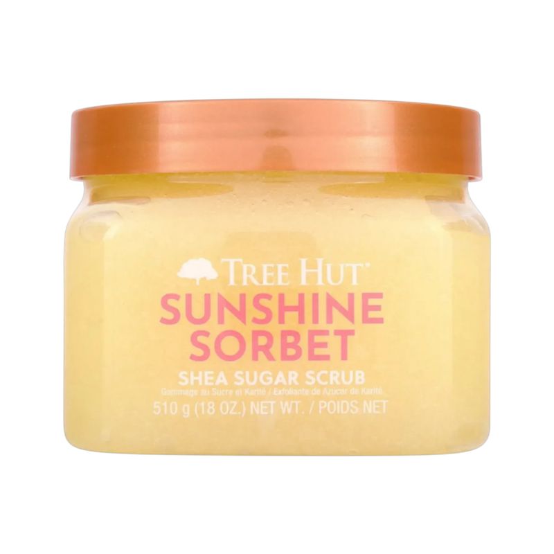 Скраб для тіла Sunshine Sorbet Sugar Scrub Tree Hut