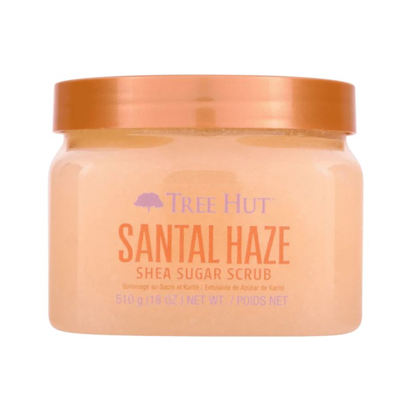 Скраб для тіла Santal Haze Sugar Scrub Tree Hut