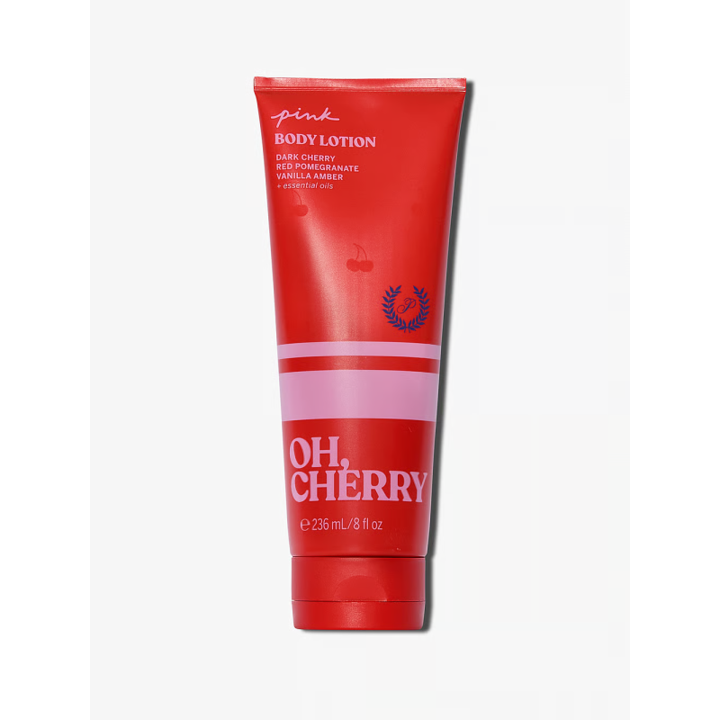 Парфумований лосьйон Oh, Cherry Body Lotion