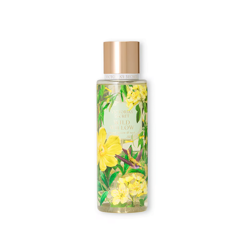 Парфумований спрей для тіла Wild Willow Body Mist