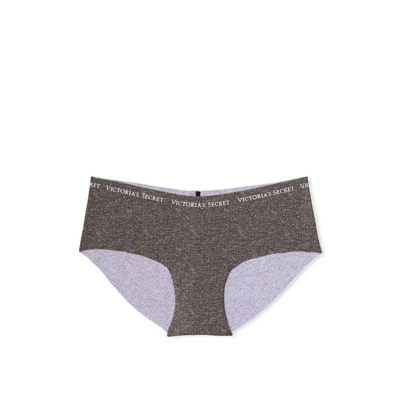 Жіночі трусики No-show Cheeky Charcoal