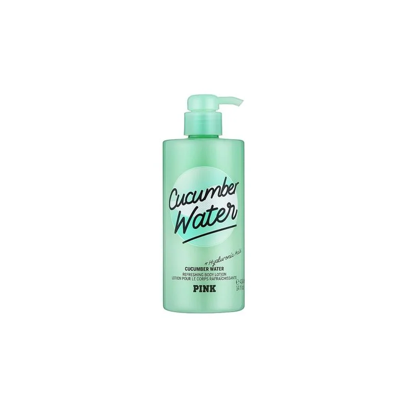 Парфумований лосьйон Cucumber Water Body Lotion