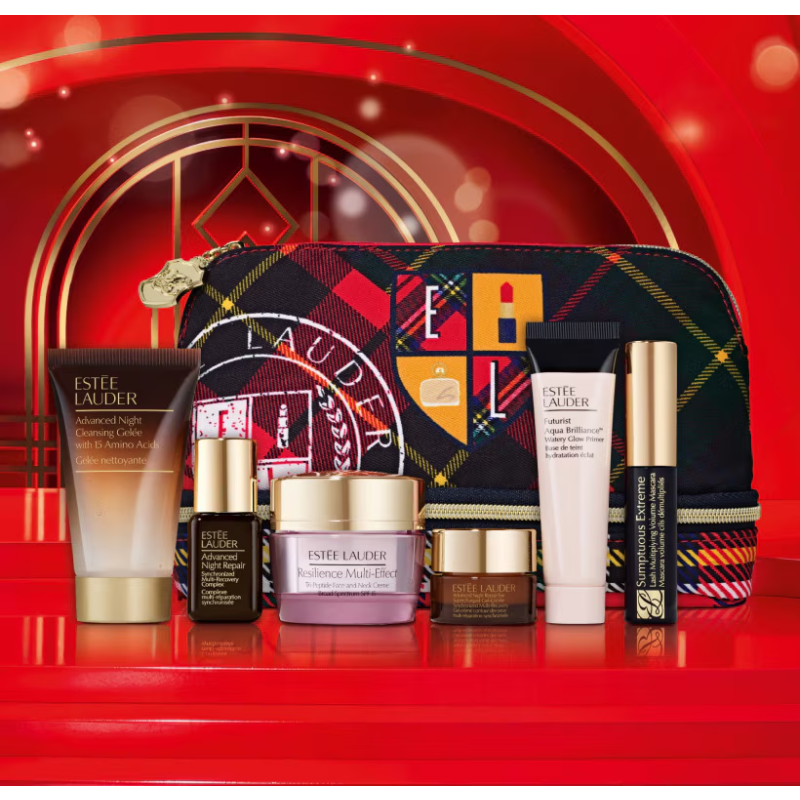 Подарунковий набір 7 Piece Resilience Multi Effect Gift