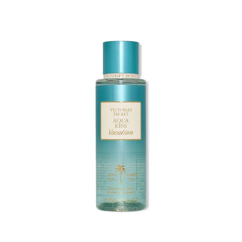Парфумований спрей Aqua Kiss Vacation Body Mist