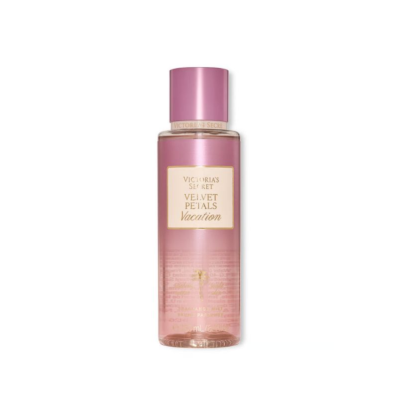 Парфумований спрей Velvet Petals Vacation Body Mist