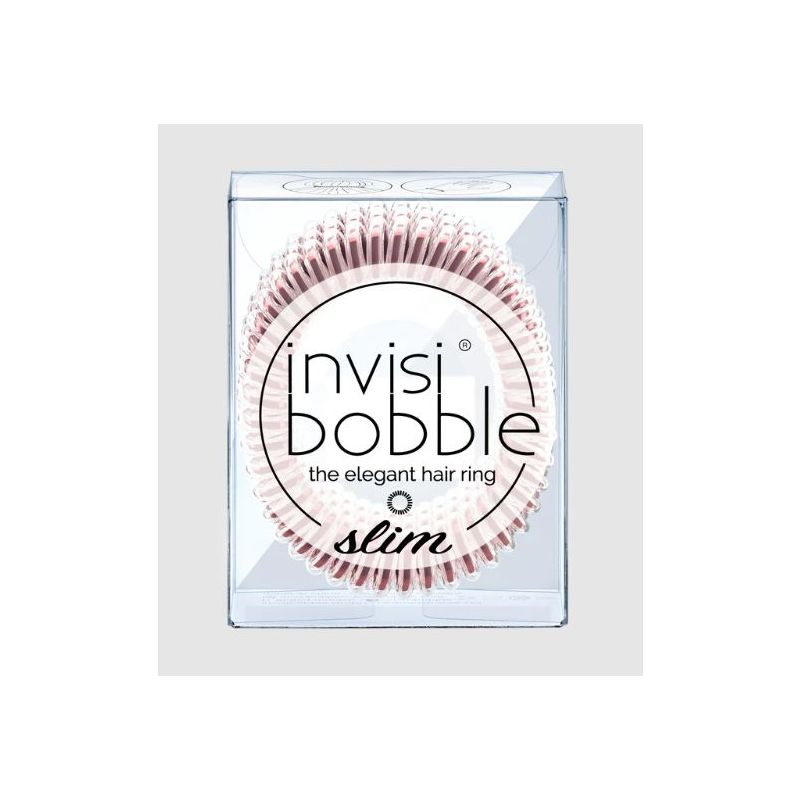 Резинка-браслет для волосся invisibobble SLIM Bella Rose Galaxy