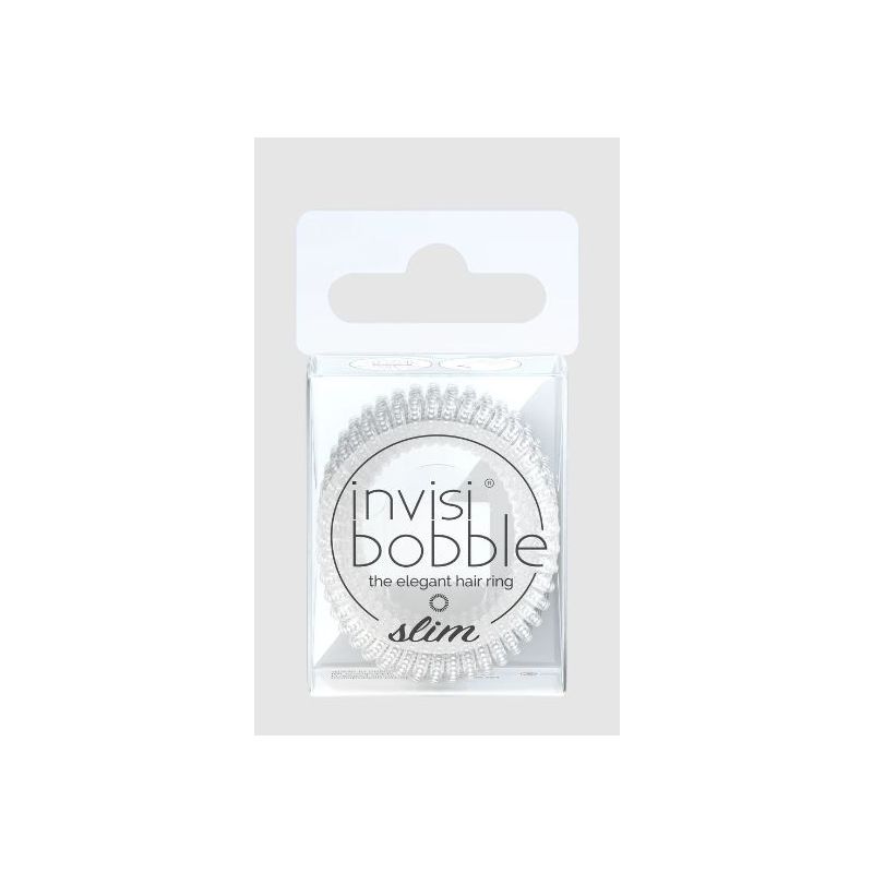 Резинка-браслет для волосся invisibobble SLIM Mother of Chrome