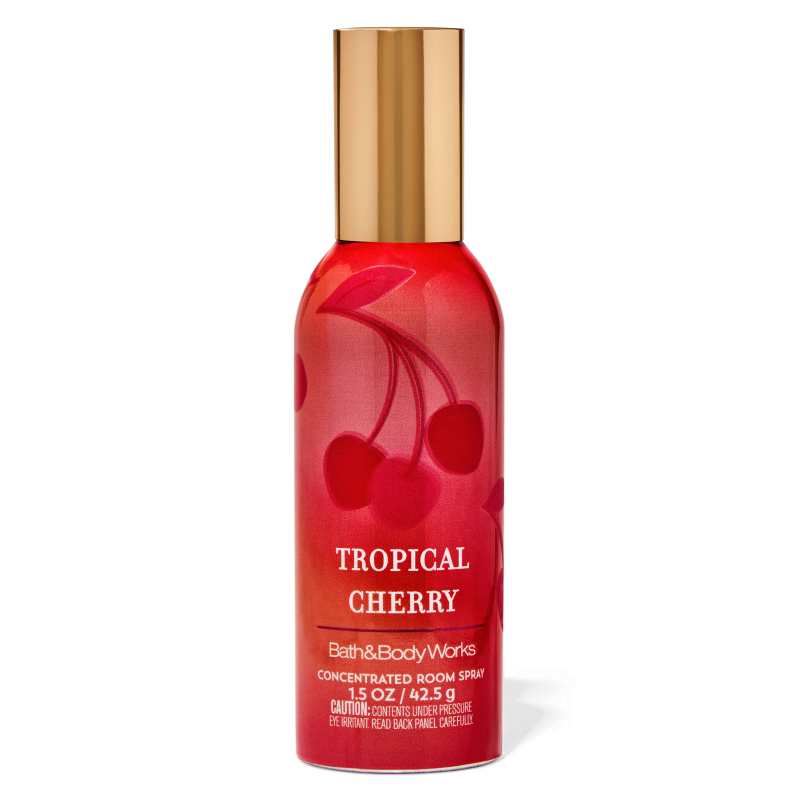 Концентрований спрей для дому Tropical Cherry Room Spray