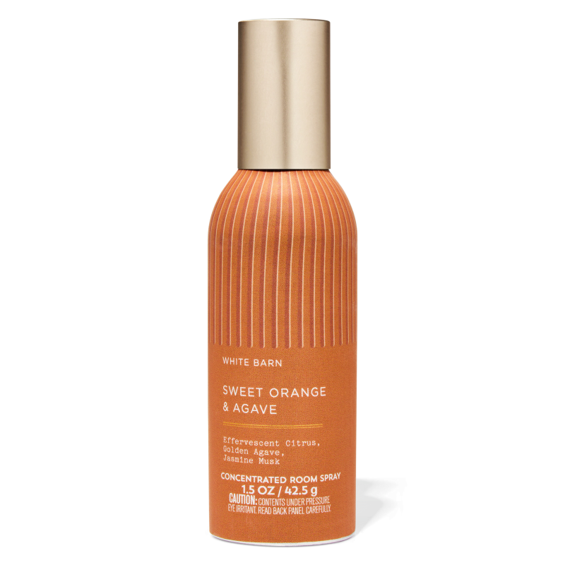 Концентрований спрей для дому Sweet Orange & Agave Room Spray