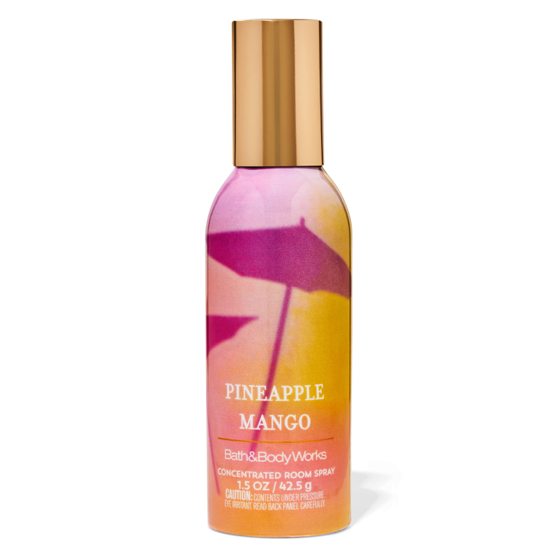Концентрований спрей для дому Pineapple Mango Room Spray