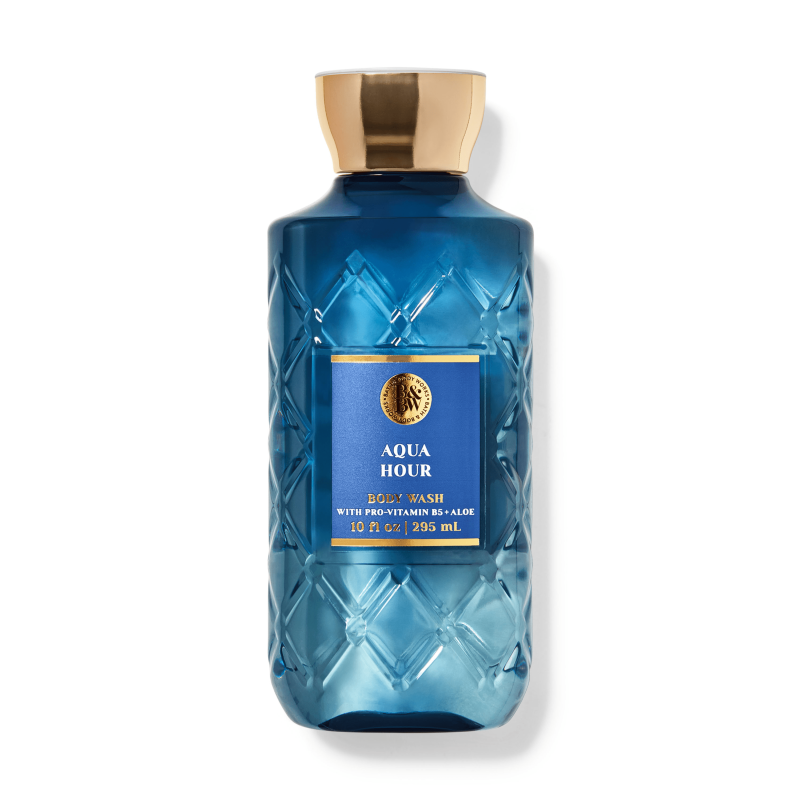Парфумований гель Aqua Hour Body Wash 295 мл