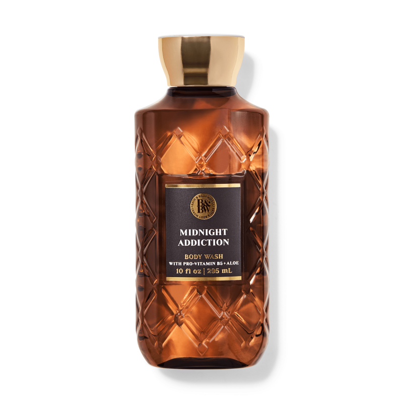 Парфумований гель Midnight Addiction Body Wash 295 мл