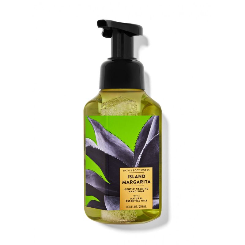 Парфумоване мило-пінка Island Margarita