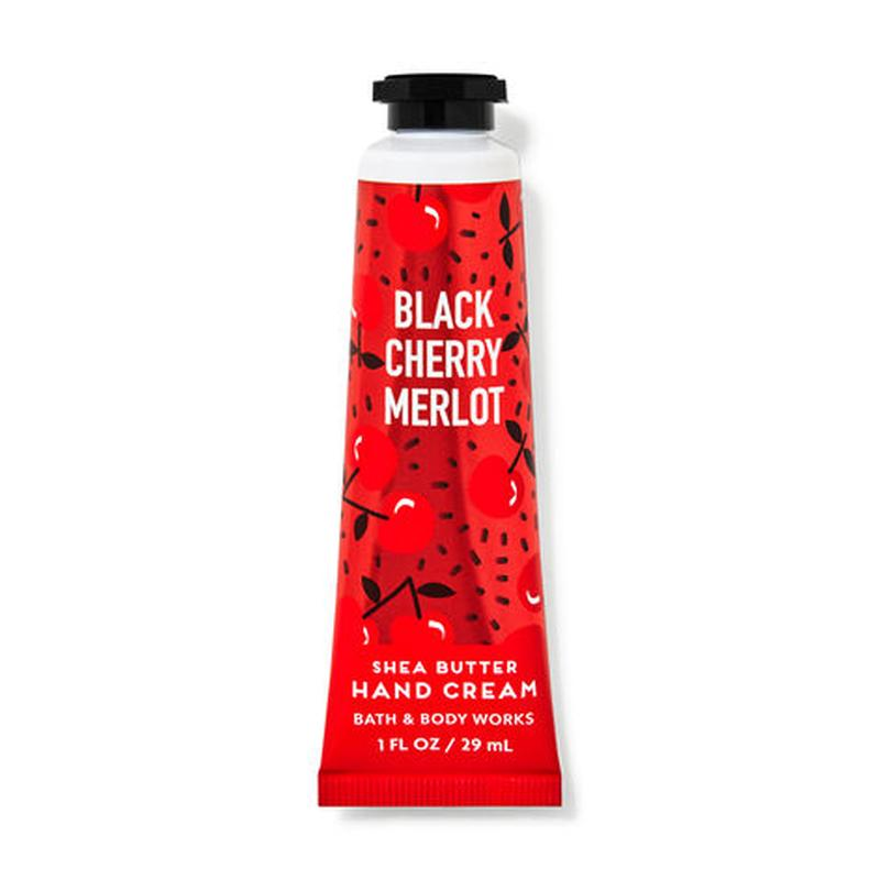 Парфумований крем для рук Black Cherry Merlot