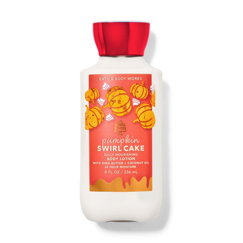 Парфумований лосьйон Pumpkin Swirl Cake