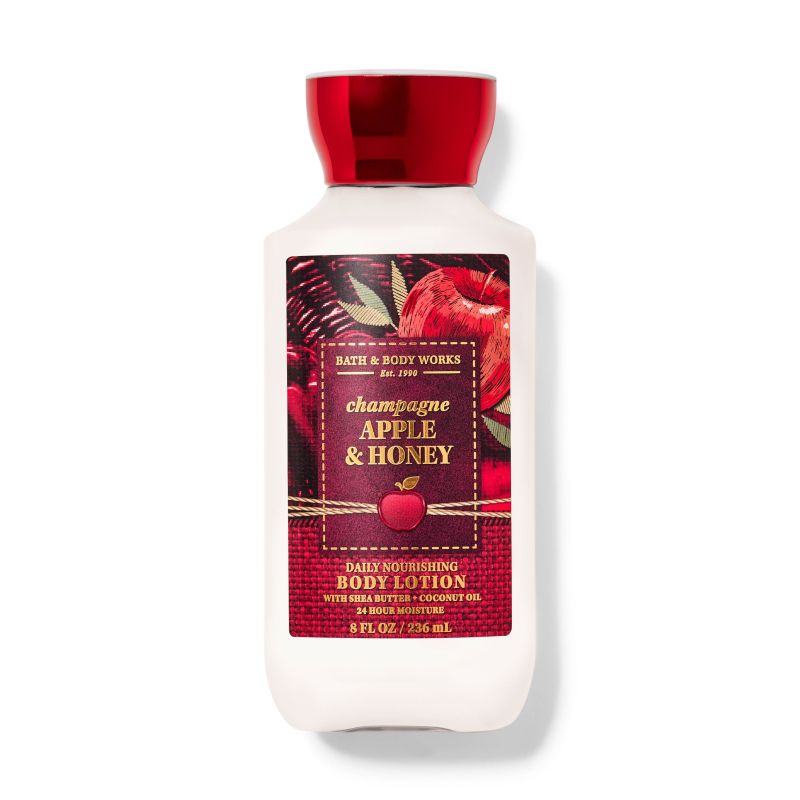 Парфумований лосьйон Champagne Apple & Honey