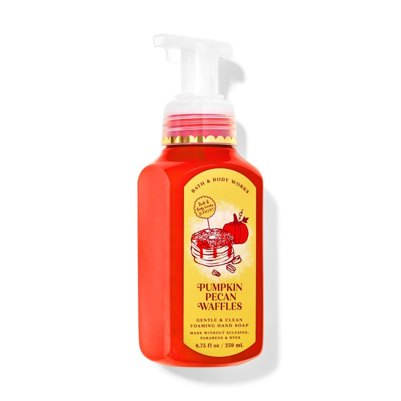 Парфумоване мило-пінка Pumpkin Pecan Waffles
