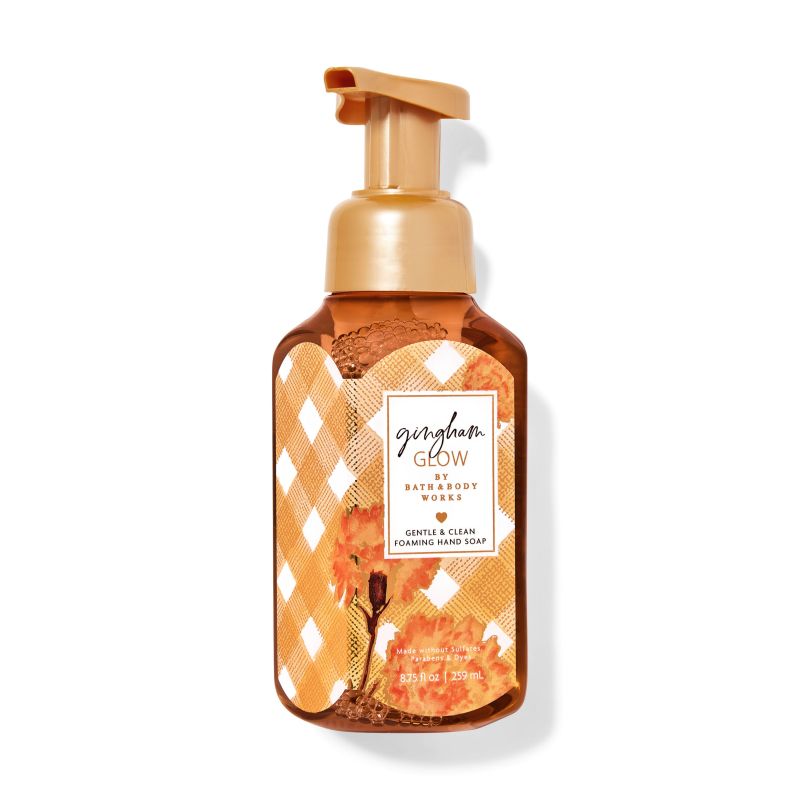 Парфумоване мило-пінка Gingham Glow