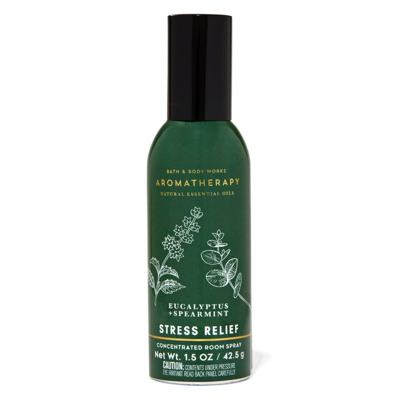 Концентрований спрей для дому Eucalyptus & Spearmint Room Spray