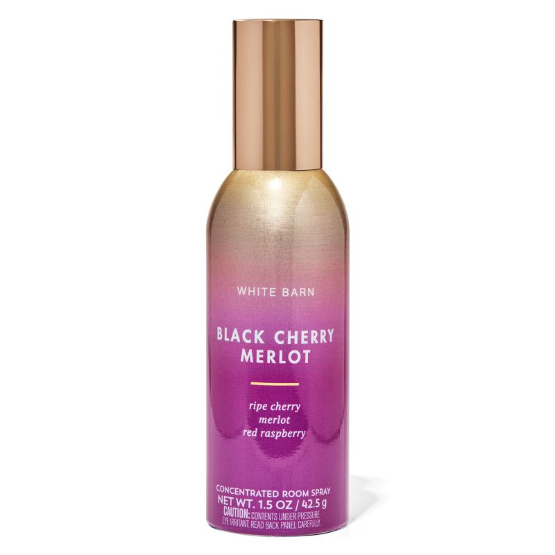 Концентрований спрей для дому Black Cherry Merlot Room Spray