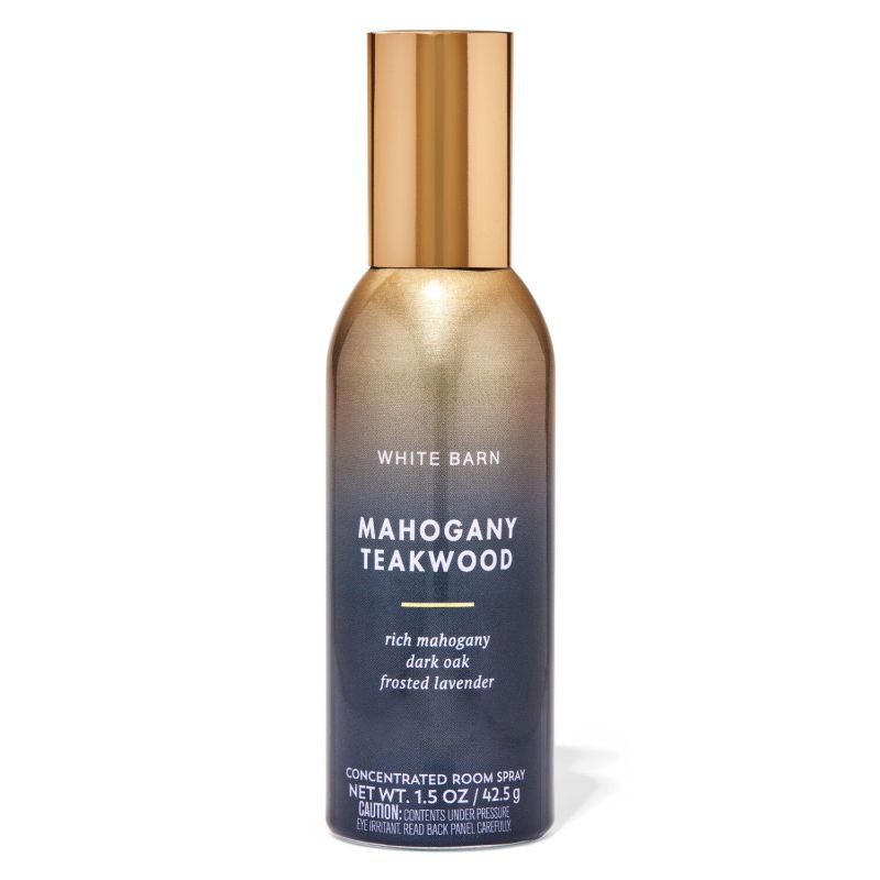 Концентрований спрей для дому Mahogany Teakwood Room Spray