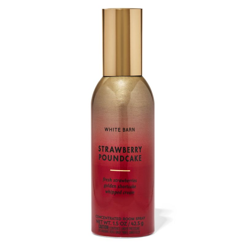 Концентрований спрей для дому Strawberry Pound Cake Room Spray