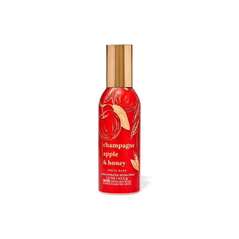 Концентрований спрей для дому Champagne Apple & Honey Room Spray