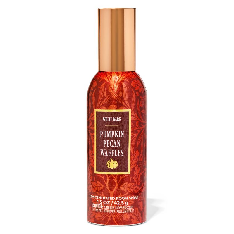 Концентрований спрей для дому Pumpkin Pecan Waffles Room Spray