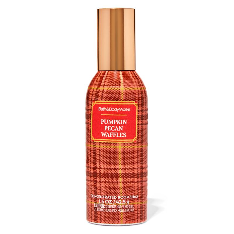 Концентрований спрей для дому Pumpkin Pecan Waffles Room Spray