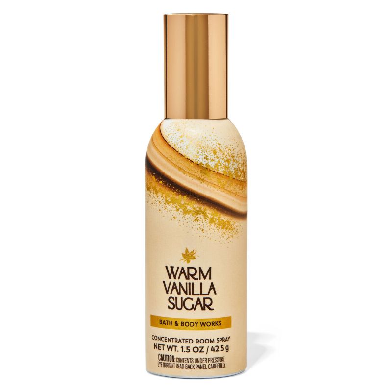 Концентрований спрей для дому Warm Vanilla Sugar Room Spray