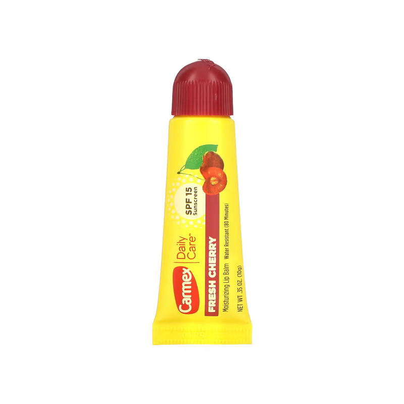 Бальзам для губ зволожуючий свіжа вишня Fresh Cherry SPF 15