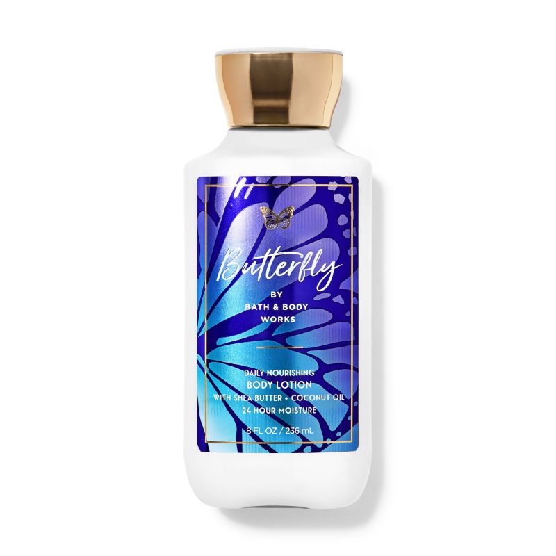 Парфумований лосьйон Butterfly Body Lotion