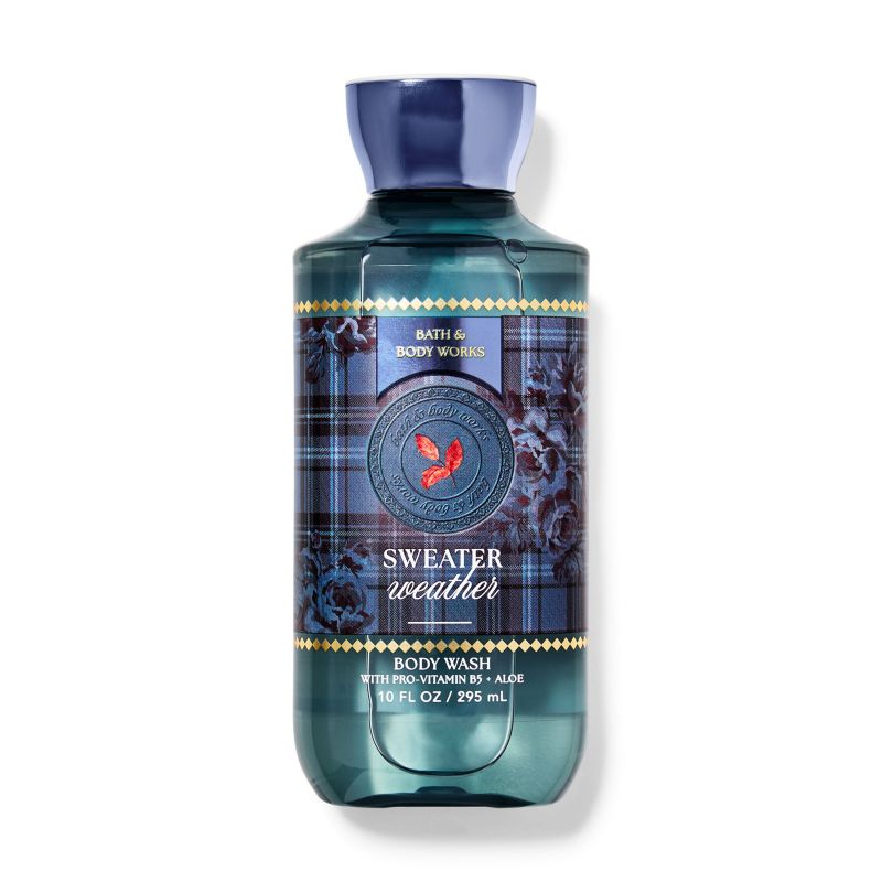 Парфумований гель для душу Sweater Weather
