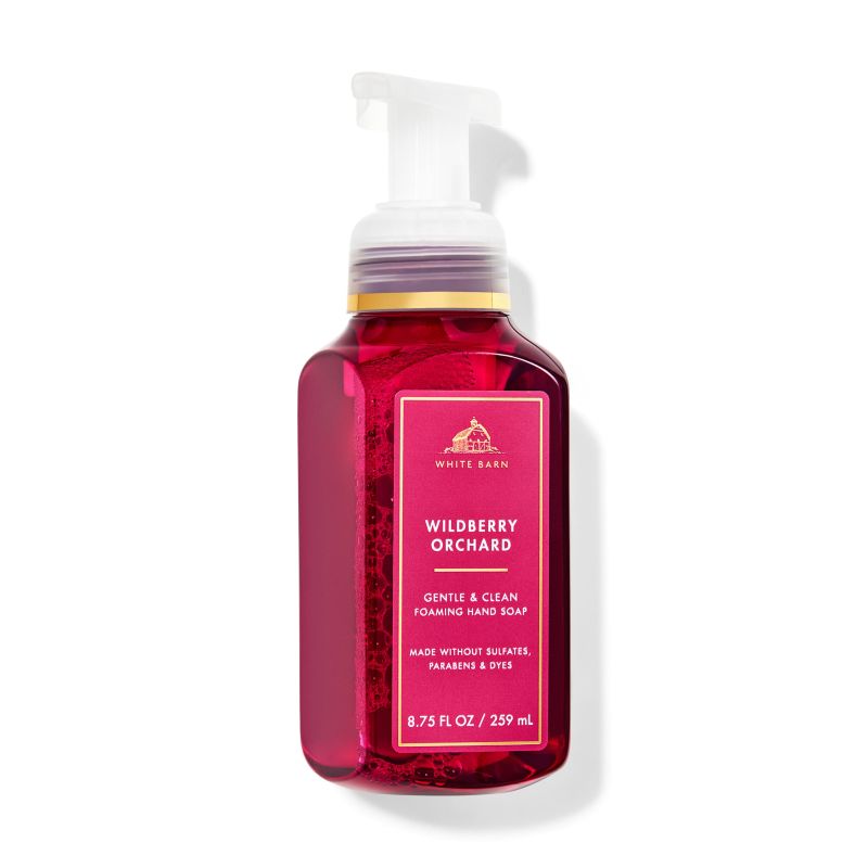 Парфумоване мило-пінка Wildberry Orchard Hand Soap