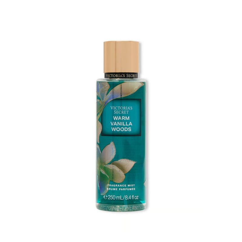 Парфумований спрей Warm Vanilla Woods Body Mist