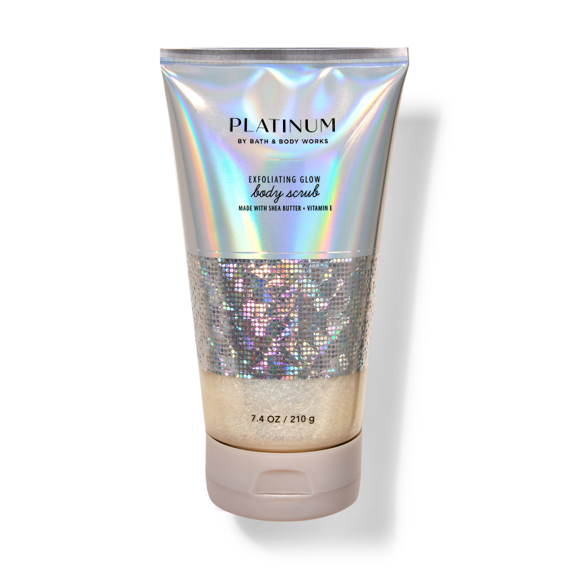Скраб для тіла Platinum Body Scrub