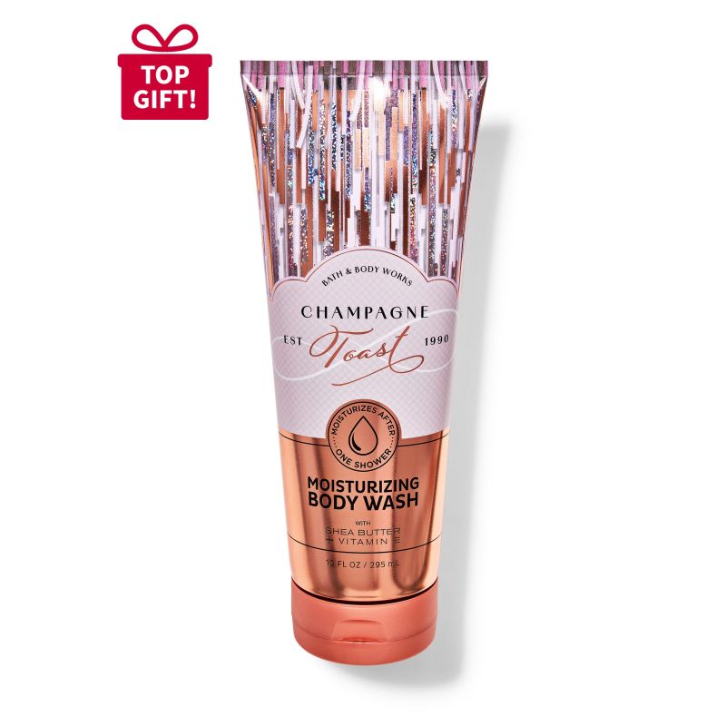 Парфумований гель Champagne Toast Moisturizing Body Wash