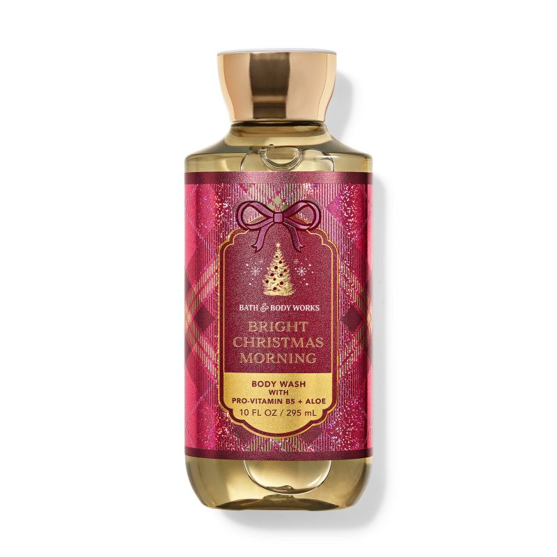 Парфумований гель для душу Bright Christmas Morning Body Wash