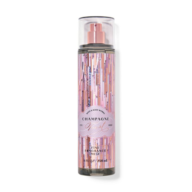 Парфумований спрей Champagne Toast Body Mist 236 мл