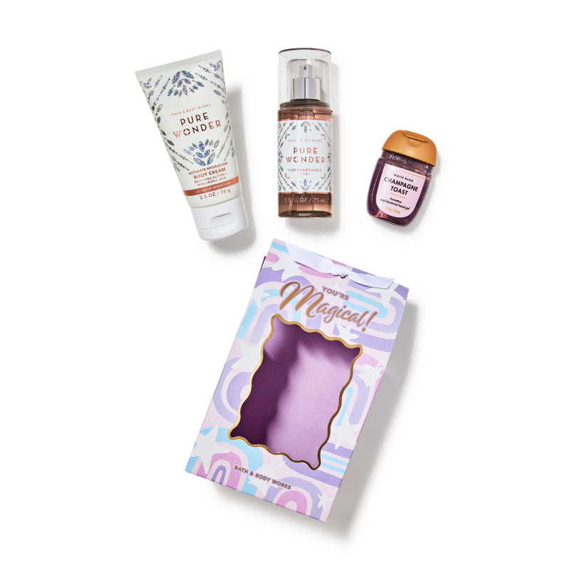Подарунковий набір Pure Wonder Mini Gift Set