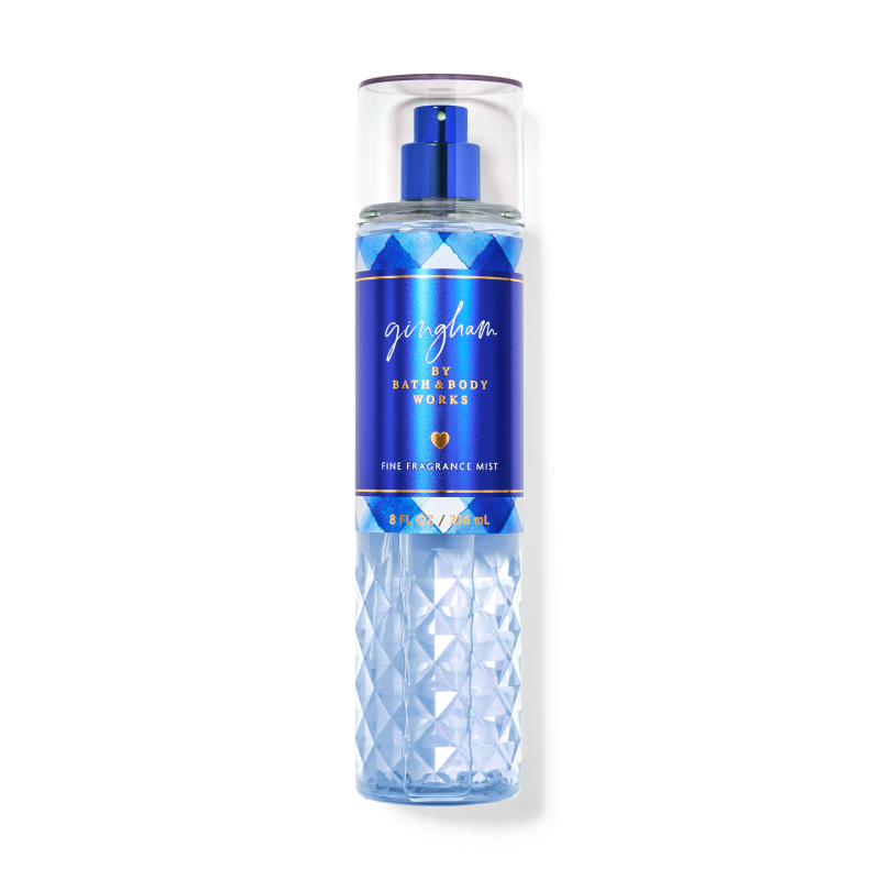 Парфумований спрей Gingham Body Mist 236 мл